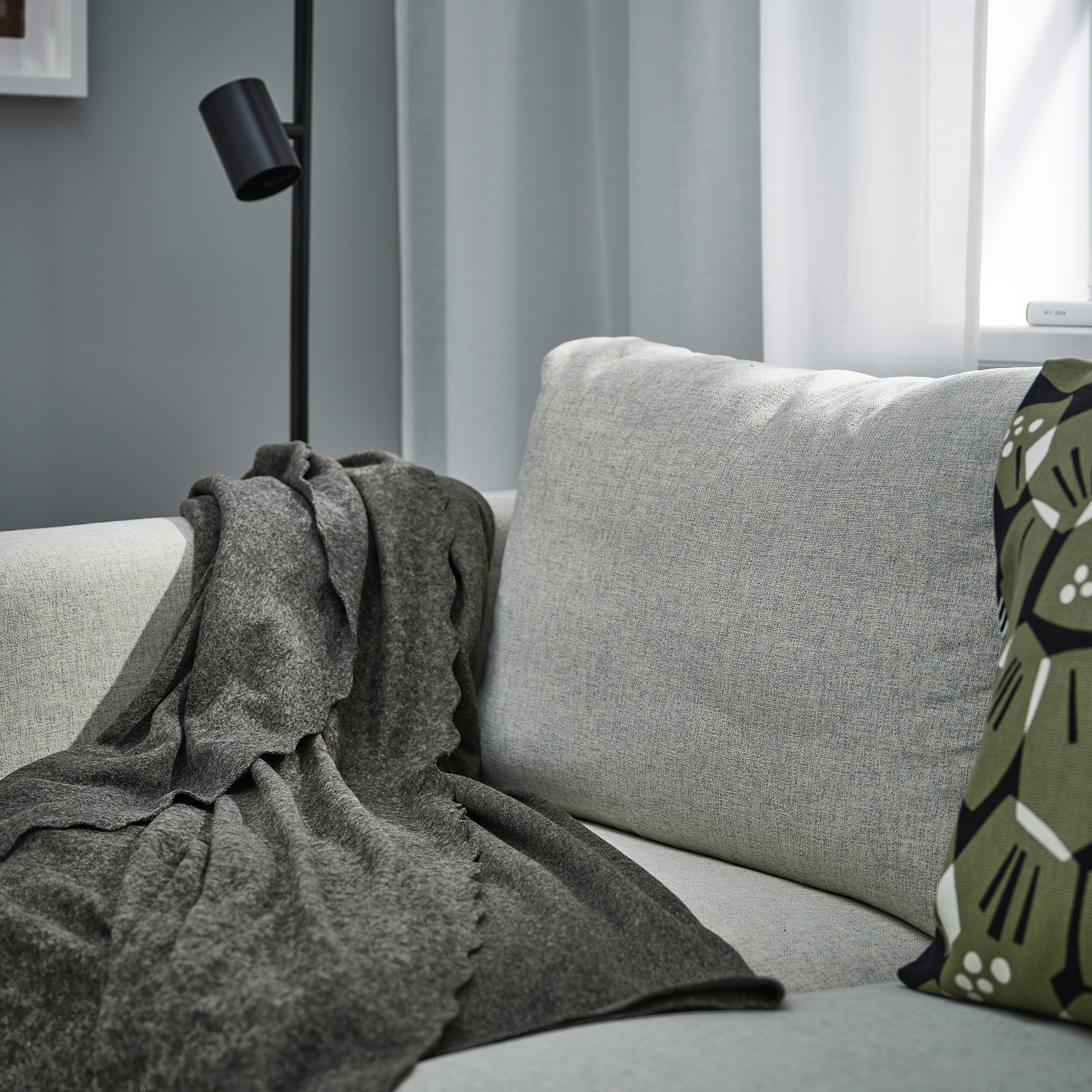 DAGGKÅPOR throw