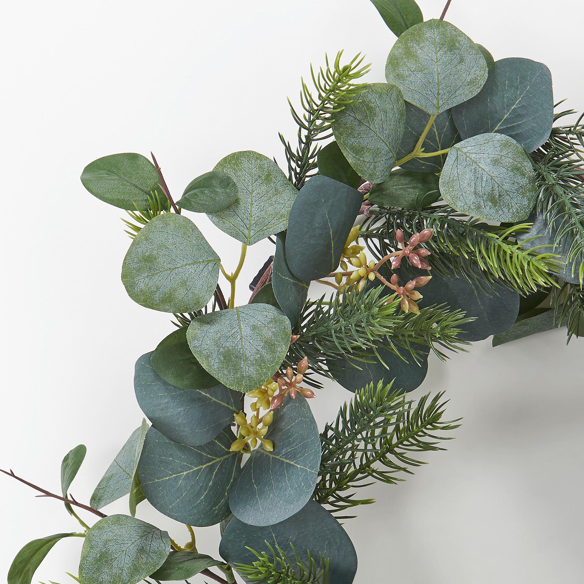 VINTERFINT artificial wreath