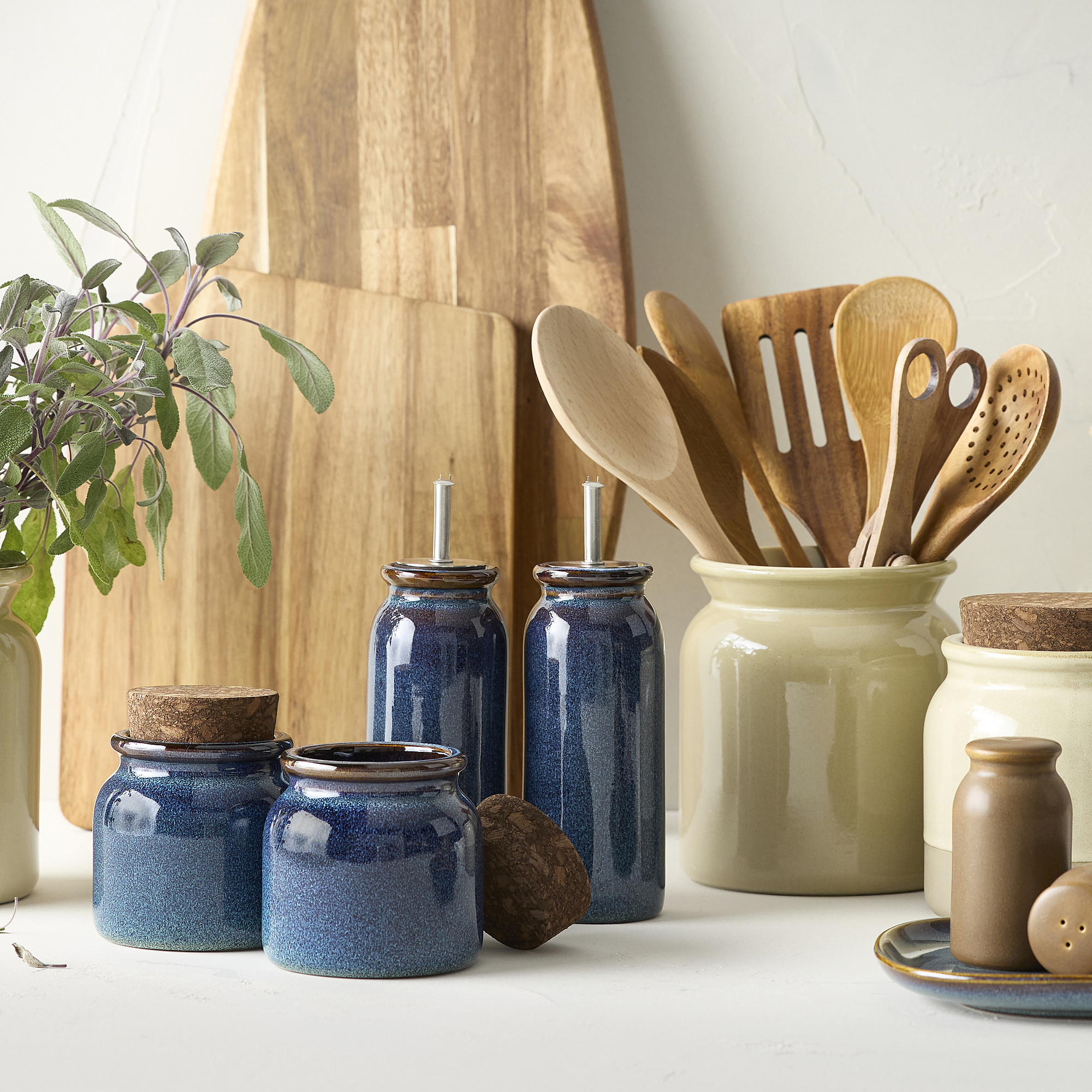 BRUGDHAJ oil/vinegar bottle