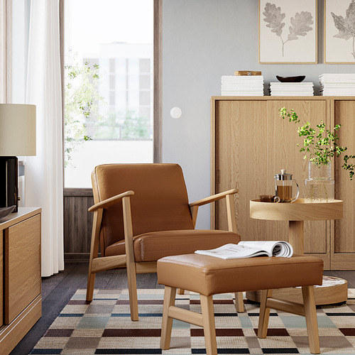 EKENÄSET armchair