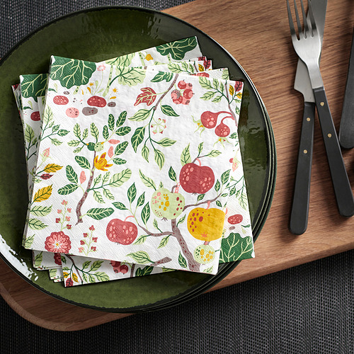 HAVSBRAXEN 餐紙巾