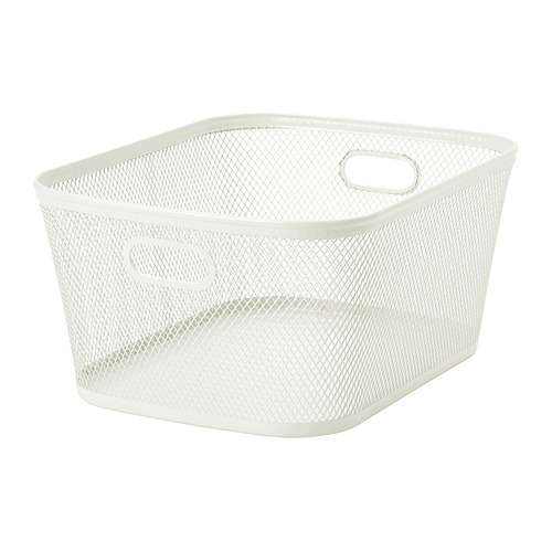 SLÅTTERÄNG storage basket