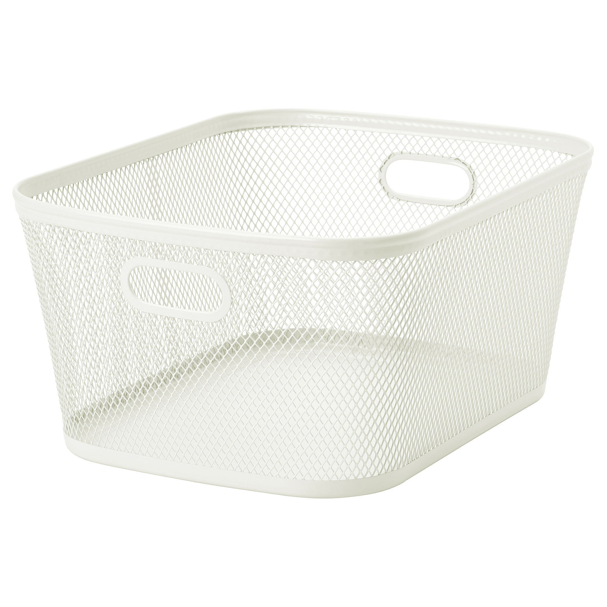 SLÅTTERÄNG storage basket