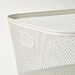 SLÅTTERÄNG storage basket