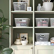 SLÅTTERÄNG storage basket