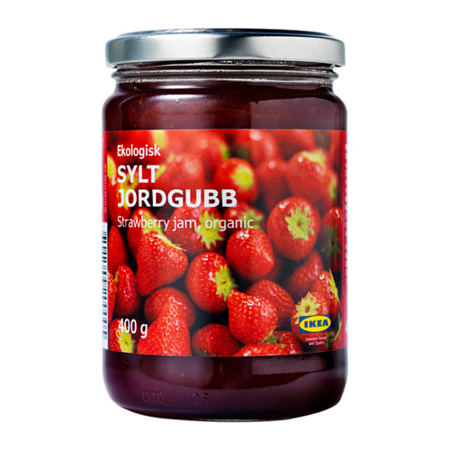 SYLT JORDGUBB strawberry jam