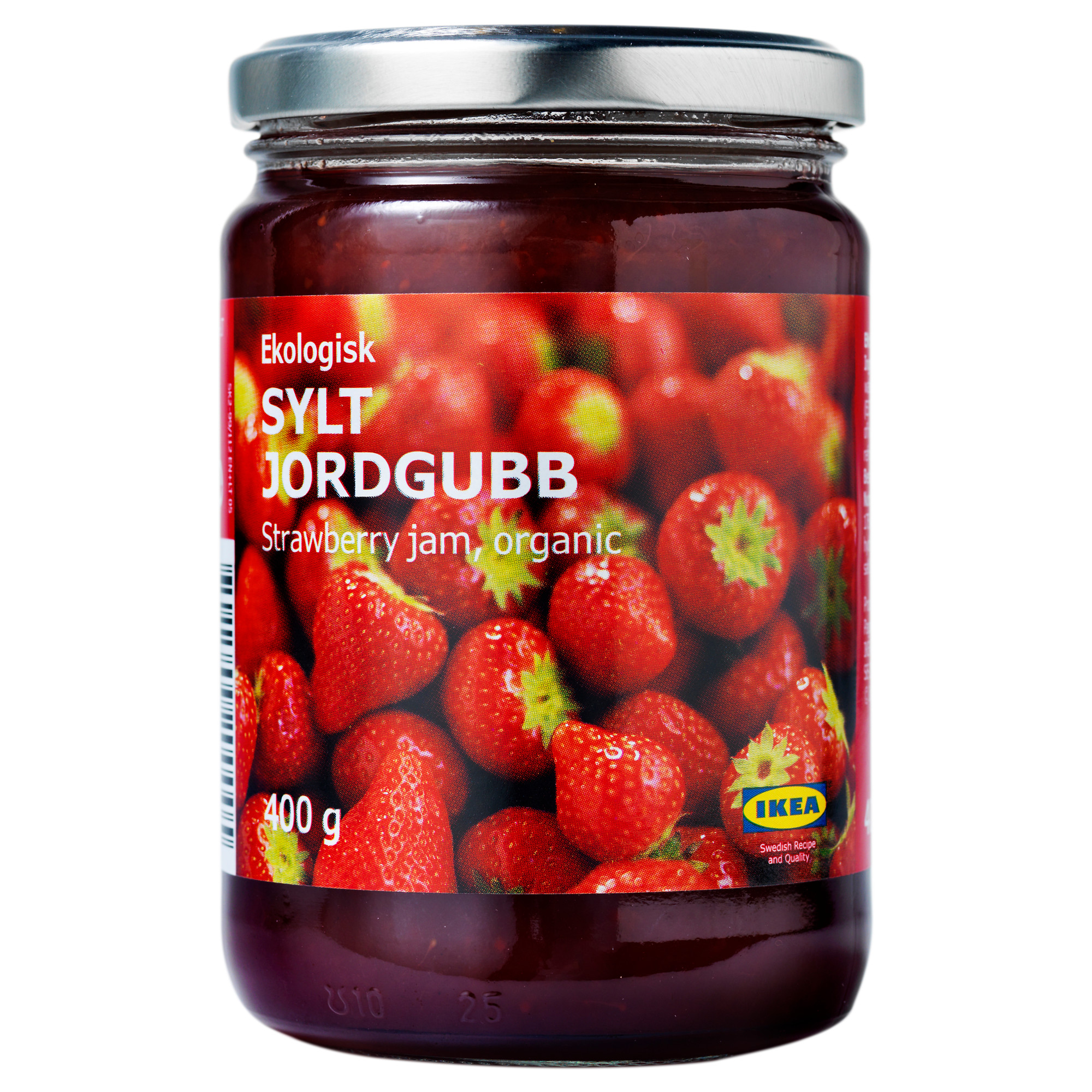 SYLT JORDGUBB 士多啤梨醬