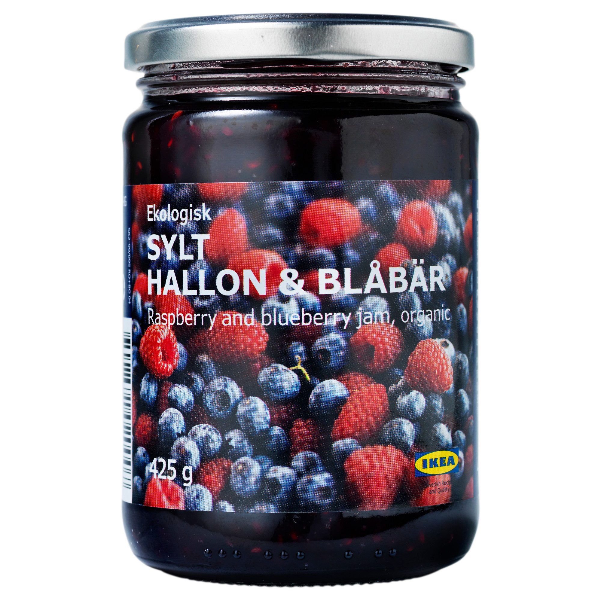SYLT HALLON & BLÅBÄR 紅莓混藍苺果醬