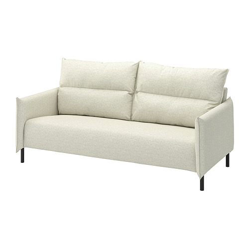 MANNARP - 三座位梳化, Gunnared 米黃色 | IKEA 香港及澳門 - PE988705_S4