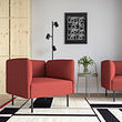 LILLEHEM armchair