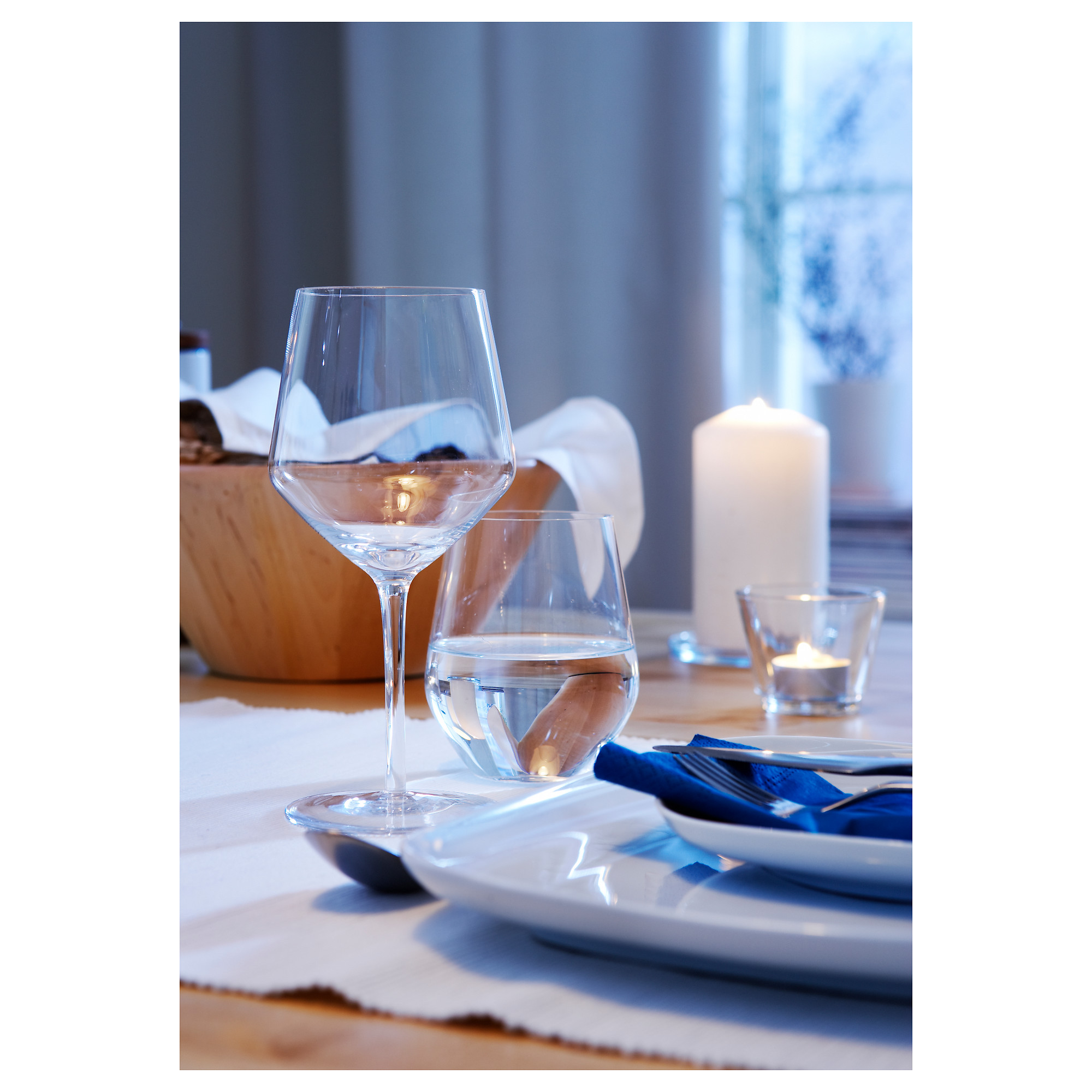 VÄRDERA 18-piece service