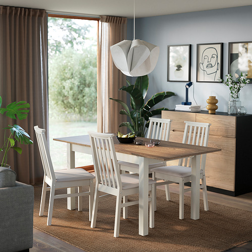 ÅLHULT extendable table