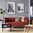 LILLEHEM 2-seat modular sofa