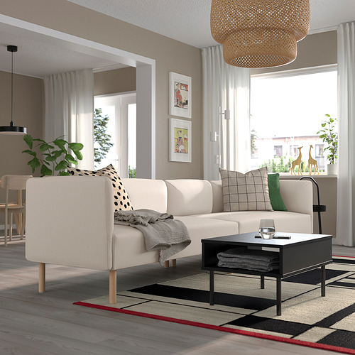 LILLEHEM 4-seat modular sofa