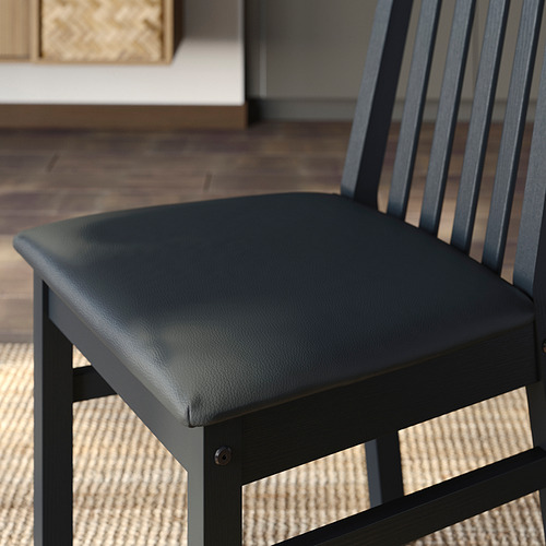 ÅLHULT/ÅLHULT table and 4 chairs