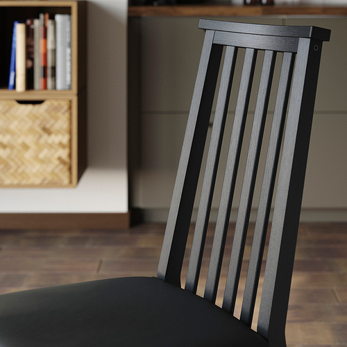 ÅLHULT/ÅLHULT table and 4 chairs
