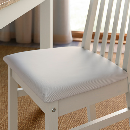 ÅLHULT/ÅLHULT table and 6 chairs