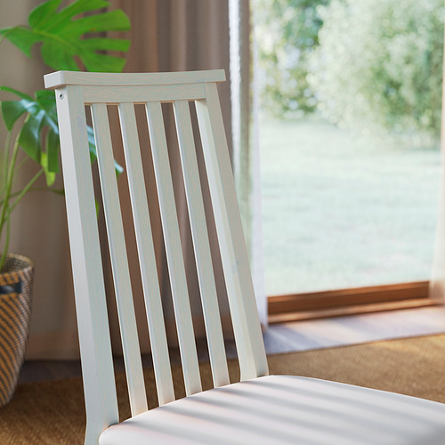 ÅLHULT/ÅLHULT table and 6 chairs