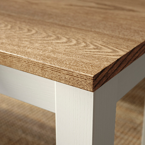 ÅLHULT/ÅLHULT table and 2 benches