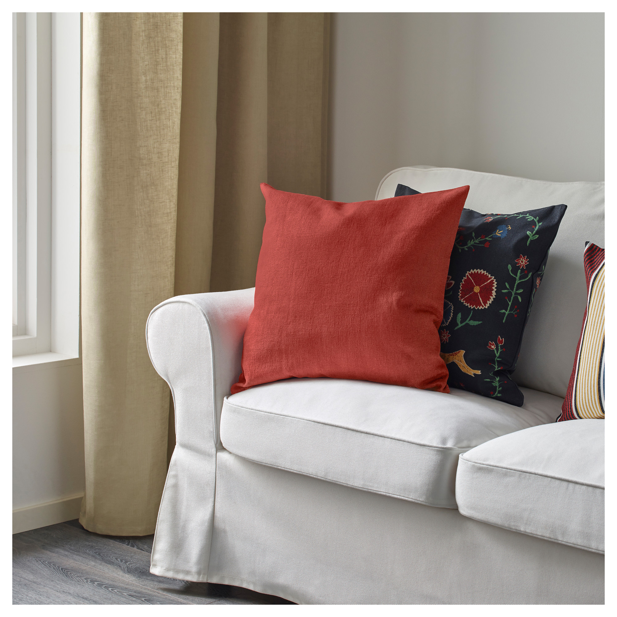 Throw pillow covers ikea Clearance