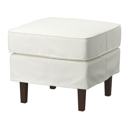ROCKSJÖN footstool