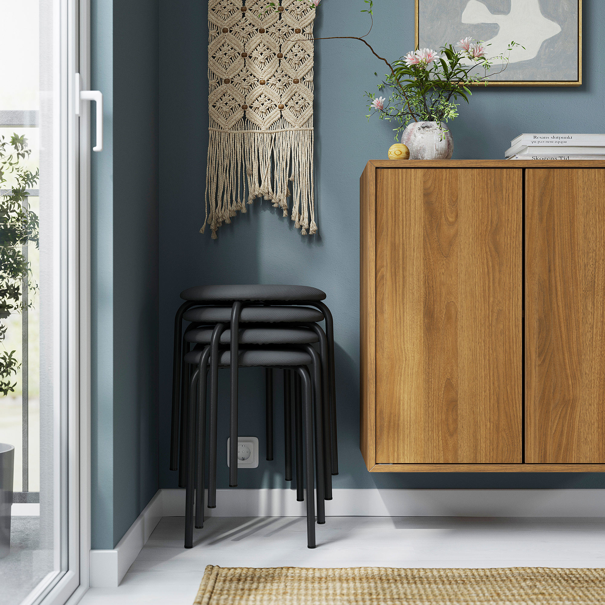 GULTARP stool