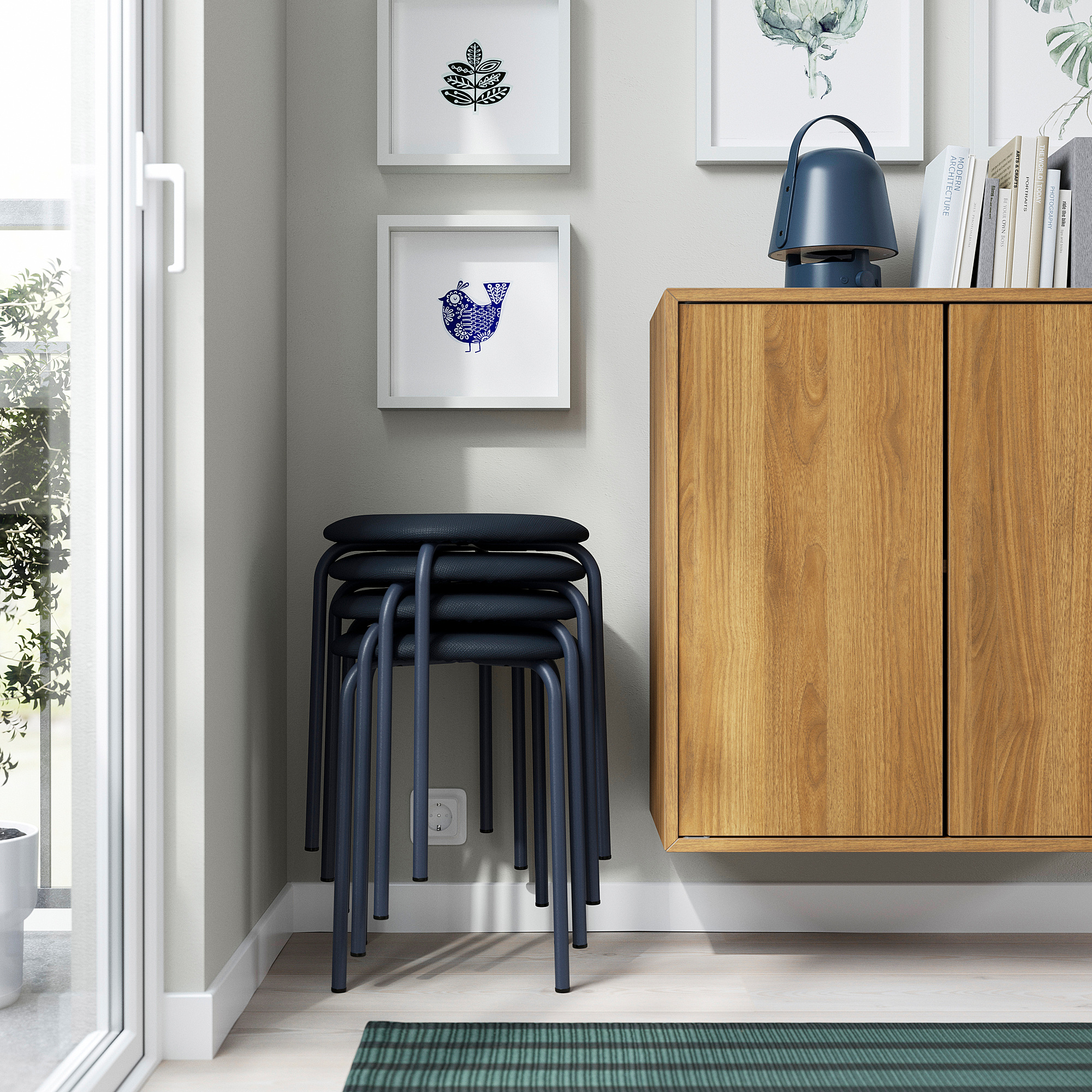 GULTARP stool