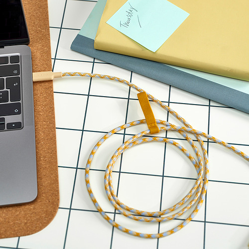 RUNDHULT USB-C至USB-C