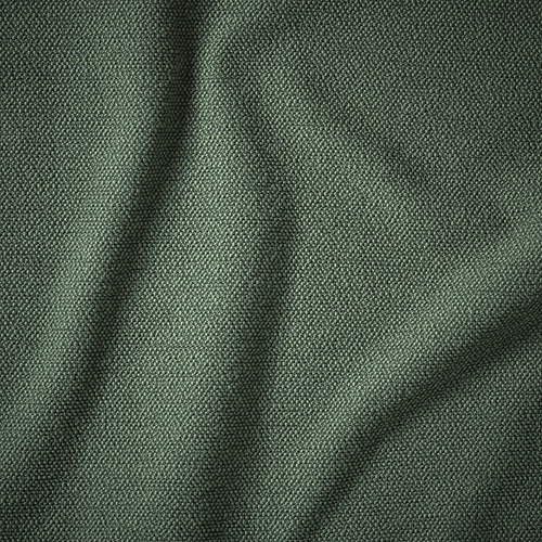 VIMLE cover for 2-seat sofa-bed section