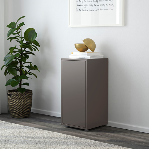EKET cabinet w door and 1 shelf