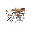 TÄRNÖ 戶外檯連四椅組合
