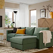 VIMLE 3-seat sofa