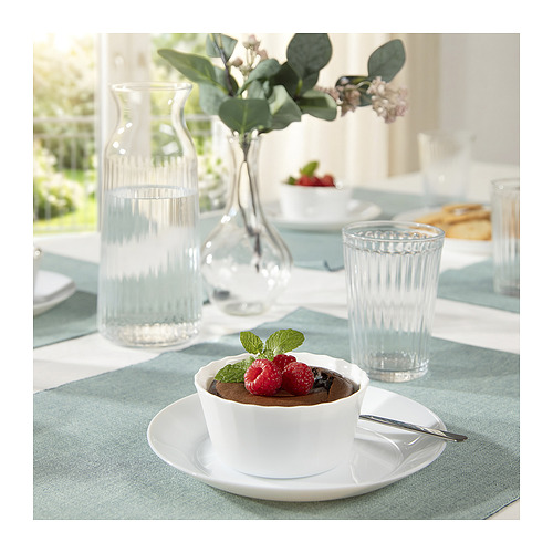 FISKTÄRNA pie dish