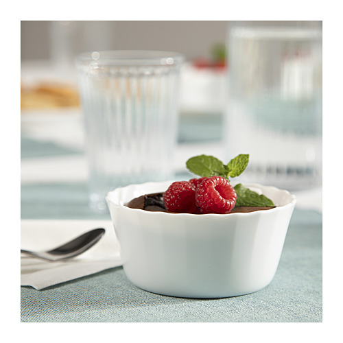 FISKTÄRNA pie dish