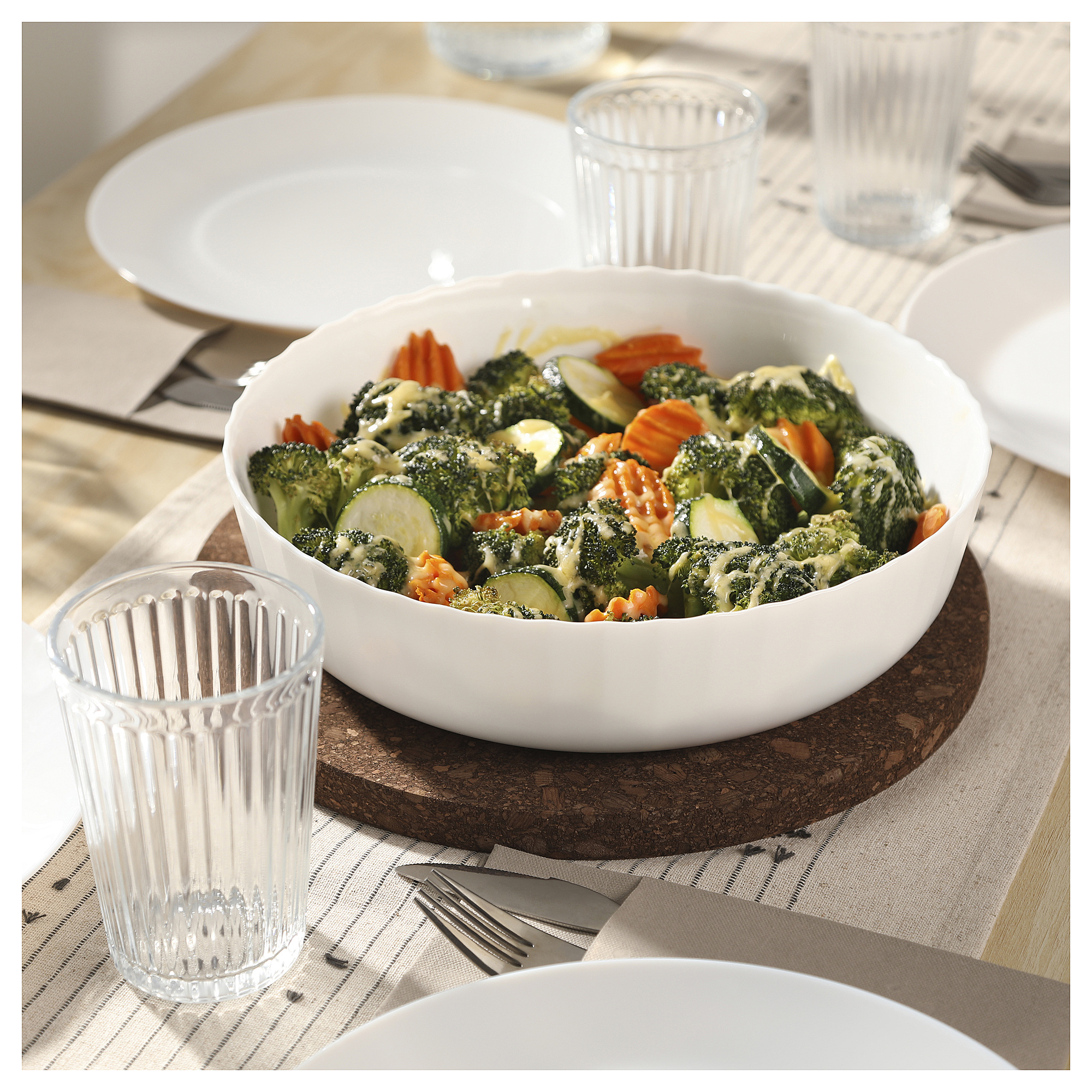 FISKTÄRNA oven dish
