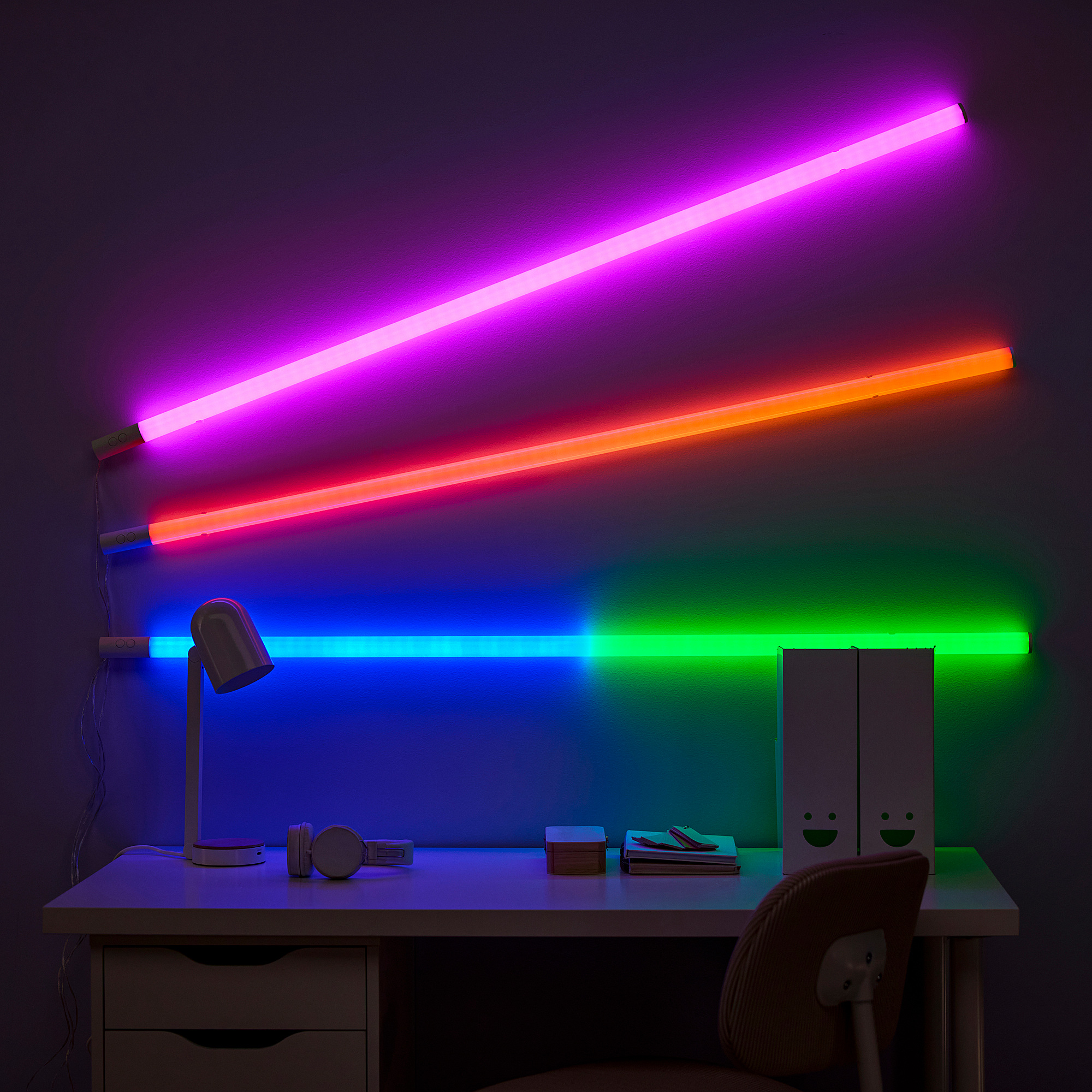 FÖRLIG LED座地燈/壁燈