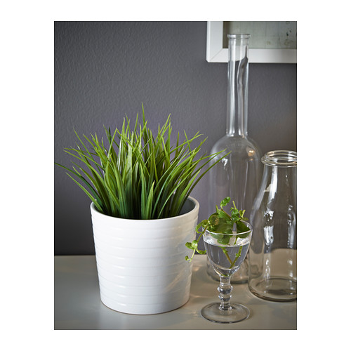 FEJKA artificial potted plant