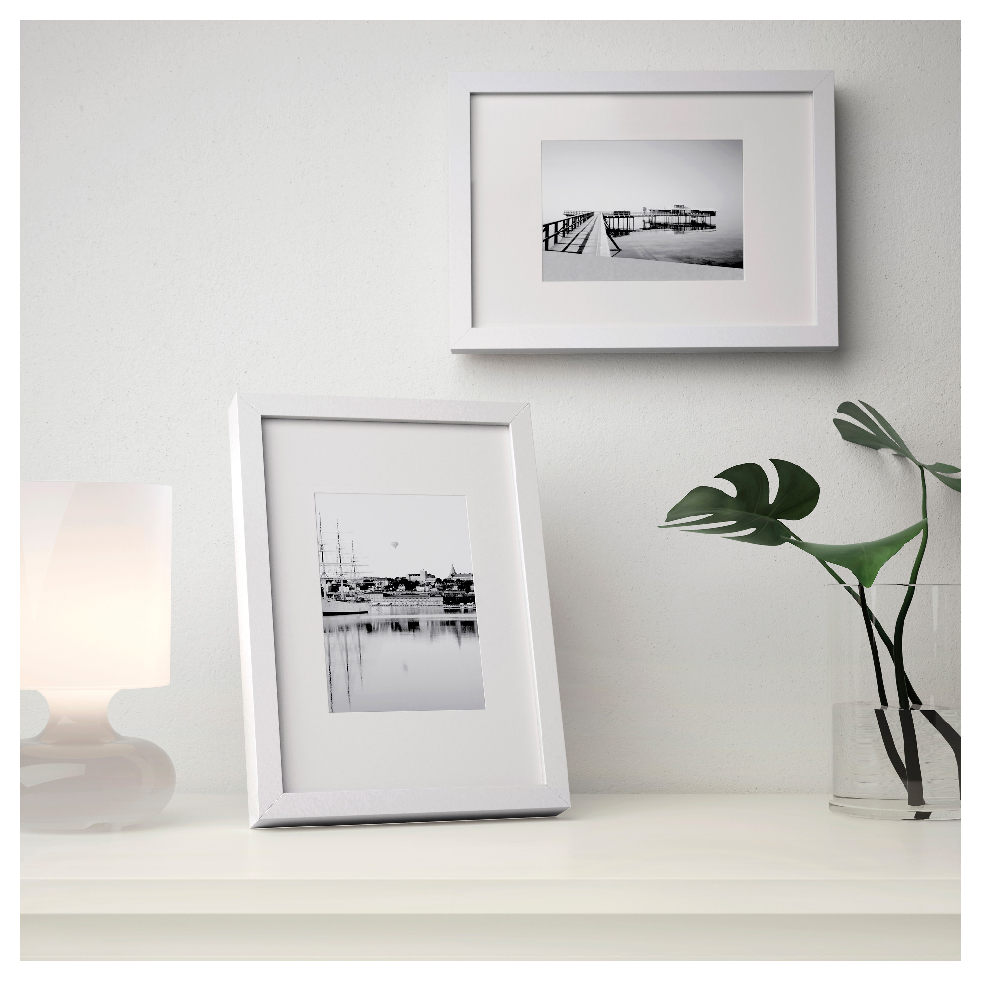 RIBBA frame, white IKEA Hong Kong and Macau