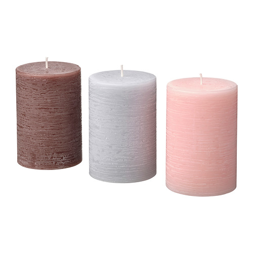 Candles, scented candles IKEA Hong Kong and Macau