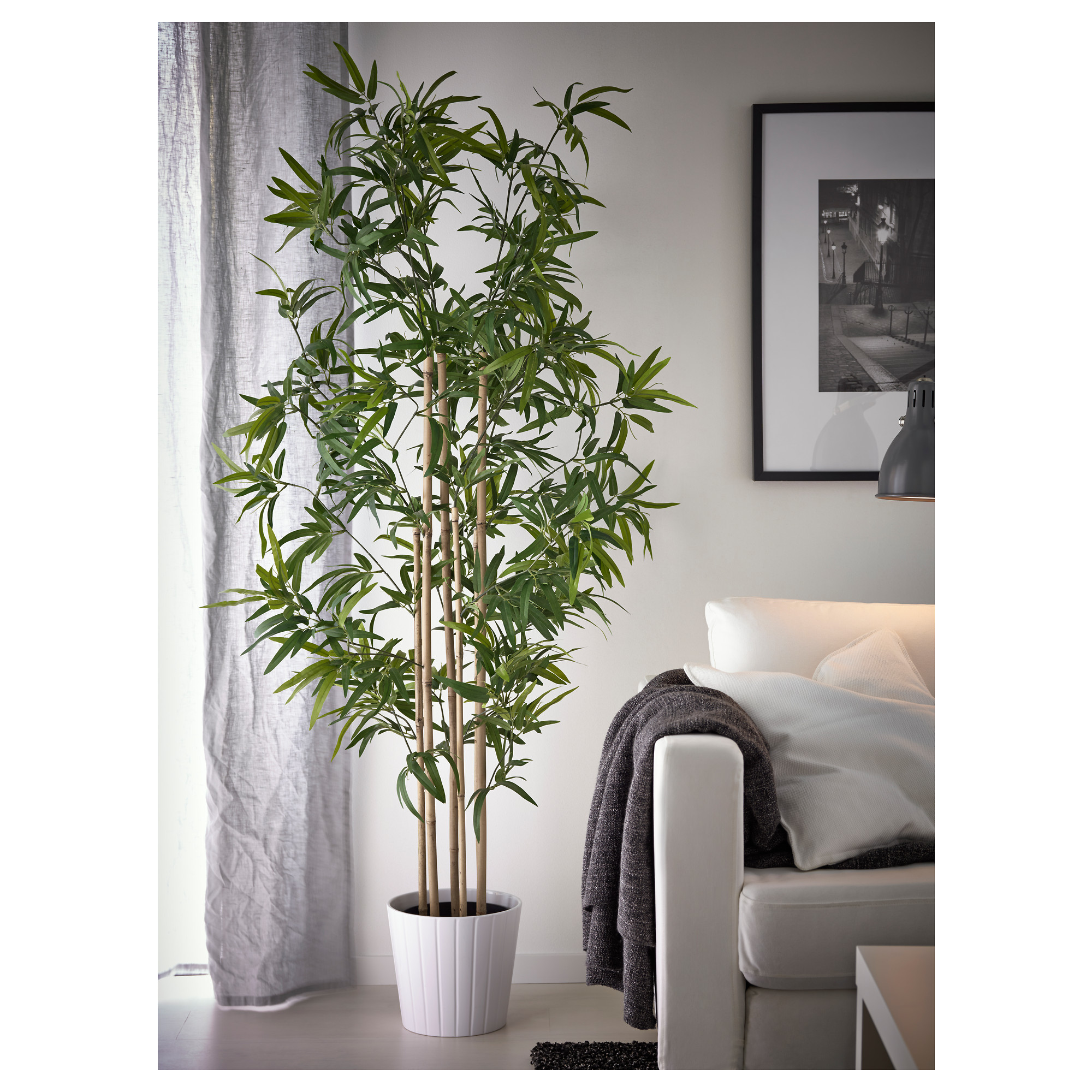Fejka Artificial Potted Plant Bamboo Ikea Hong Kong