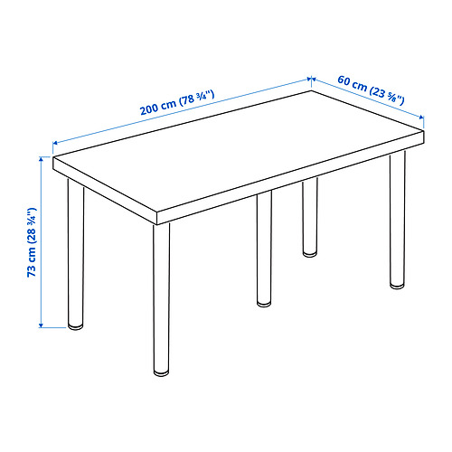 LAGKAPTEN/ADILS desk