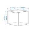 LASTARE height extension unit with door