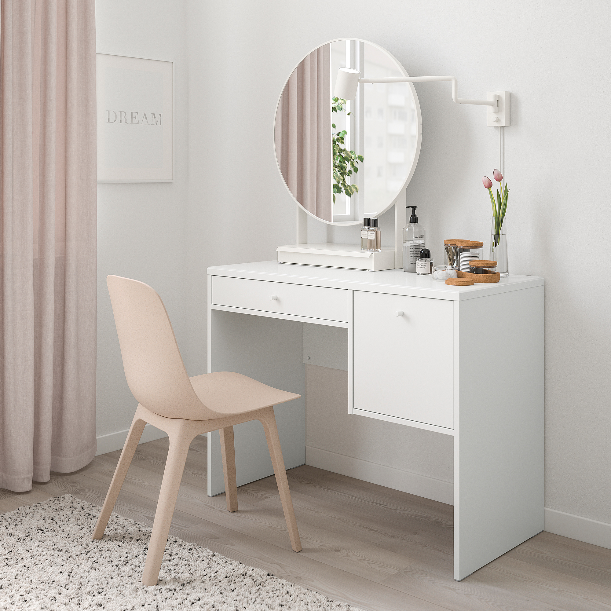 Syvde Dressing Table Syvde Dressing Table