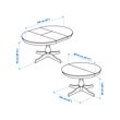 INGATORP extendable table