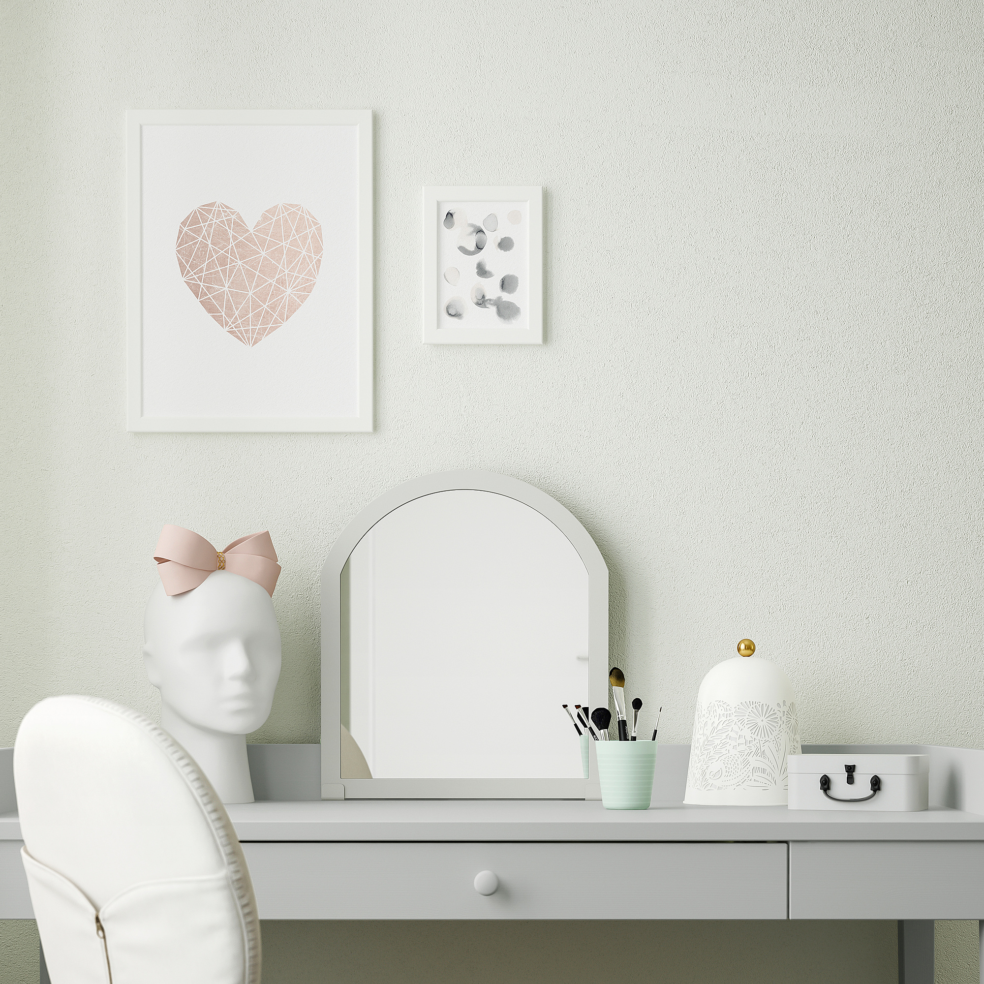 SMYGA desk