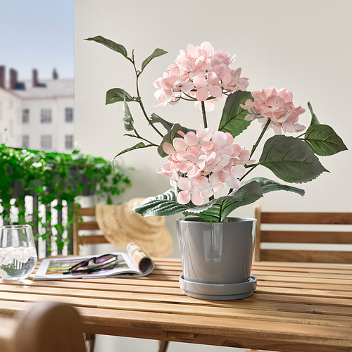 FEJKA artificial potted plant