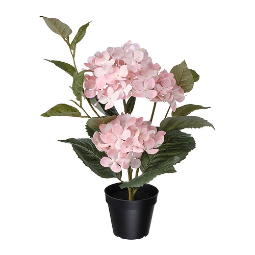 FEJKA artificial potted plant