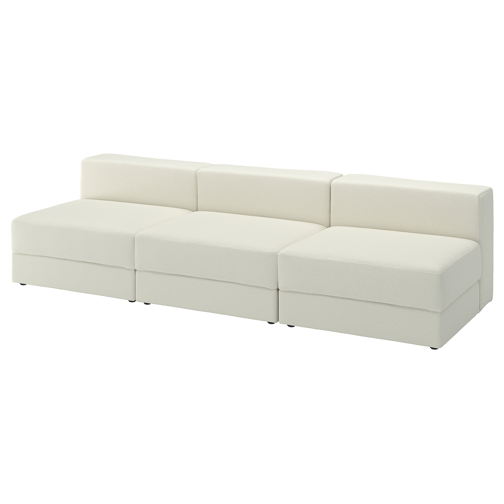 JÄTTEBO 4,5-seat modular sofa