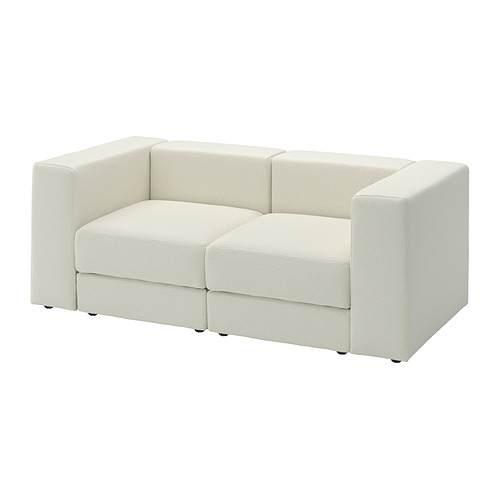 JÄTTEBO 兩座位組合式梳化