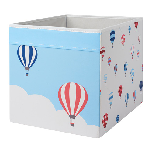 UPPTÅG box